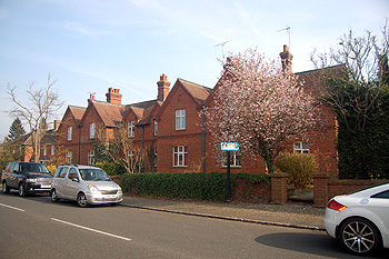 64 to 67 Leighton Street March 2012